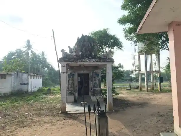 Arulmigu Subramanaiyaswamy Temple, Melakadambur - 608304 Temple