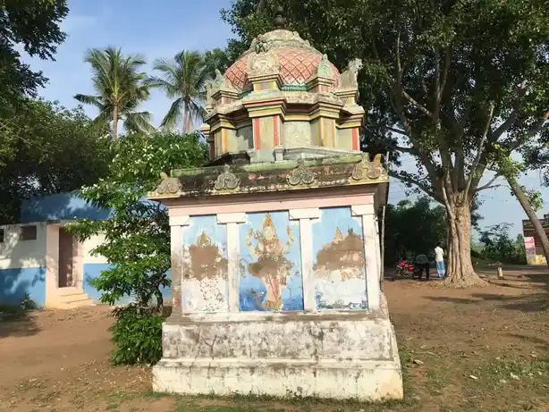 Arulmigu Subramanaiyaswamy Temple, Melakadambur - 608304 Arulmigu Subramanaiyaswamy Temple, Melakadambur - 608304, Cuddalore - Ancient Temple Architecture and History Image 2