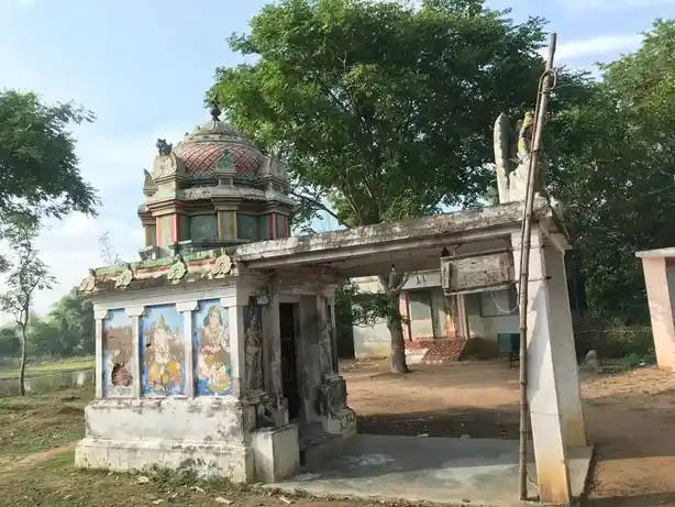 Arulmigu Subramanaiyaswamy Temple, Melakadambur - 608304 Arulmigu Subramanaiyaswamy Temple, Melakadambur - 608304, Cuddalore - Ancient Temple Architecture and History Image 3