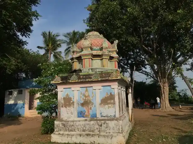 Arulmigu Subramanaiyaswamy Temple, Melakadambur - 608304 Arulmigu Subramanaiyaswamy Temple, Melakadambur - 608304, Cuddalore - Ancient Temple Architecture and History Image 4