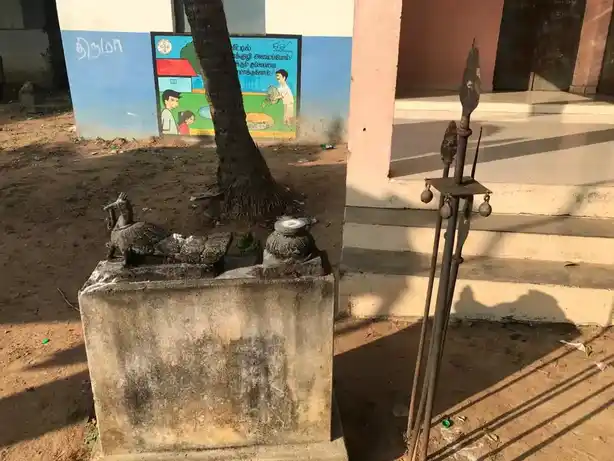 Arulmigu Subramanaiyaswamy Temple, Melakadambur - 608304 Arulmigu Subramanaiyaswamy Temple, Melakadambur - 608304, Cuddalore - Ancient Temple Architecture and History Image 8