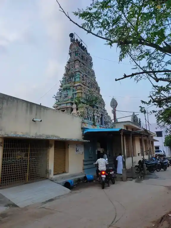 Arulmigu Subramani Swamy Temple, Pudhu Vandipalayam, Cuddalore - 607002