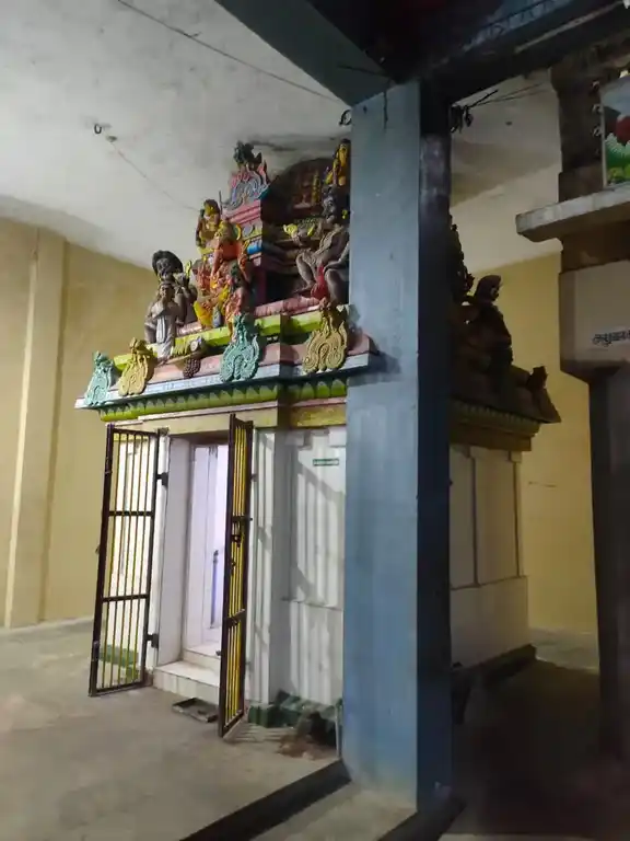 Arulmigu Subramani Swamy Temple, Pudhu Vandipalayam, Cuddalore - 607002 அருள்மிகு சுப்ரமணியசாமி திருக்கோயில், Pudhu Vandipalayamcuddalore, Cuddalore - 607002, Cuddalore - Ancient Temple Architecture and History Image 4