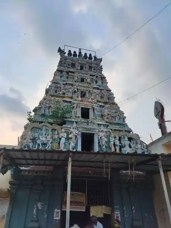 Arulmigu Subramani Swamy Temple, Pudhu Vandipalayam, Cuddalore - 607002 அருள்மிகு சுப்ரமணியசாமி திருக்கோயில், Pudhu Vandipalayamcuddalore, Cuddalore - 607002, Cuddalore - Ancient Temple Architecture and History Image 6