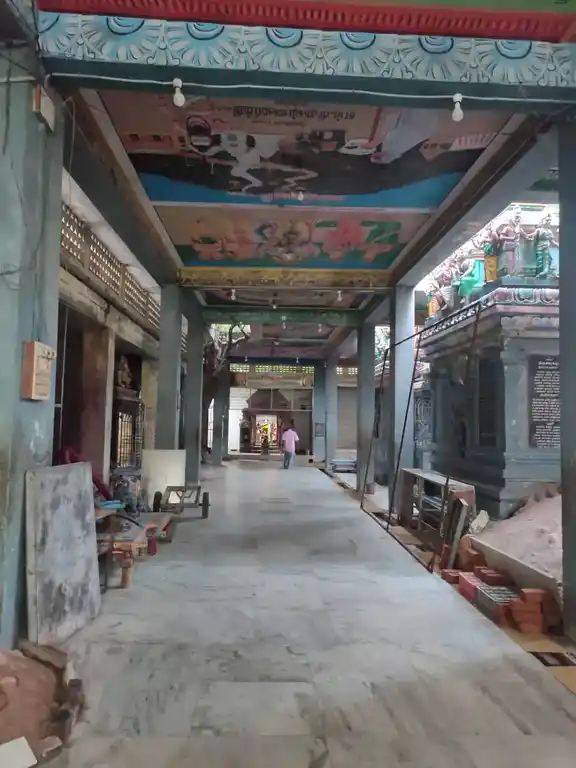 Arulmigu Subramani Swamy Temple, Pudhu Vandipalayam, Cuddalore - 607002 அருள்மிகு சுப்ரமணியசாமி திருக்கோயில், Pudhu Vandipalayamcuddalore, Cuddalore - 607002, Cuddalore - Ancient Temple Architecture and History Image 7