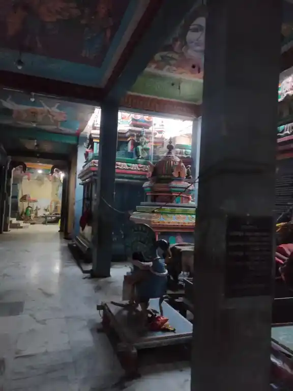 Arulmigu Subramani Swamy Temple, Pudhu Vandipalayam, Cuddalore - 607002 அருள்மிகு சுப்ரமணியசாமி திருக்கோயில், Pudhu Vandipalayamcuddalore, Cuddalore - 607002, Cuddalore - Ancient Temple Architecture and History Image 8