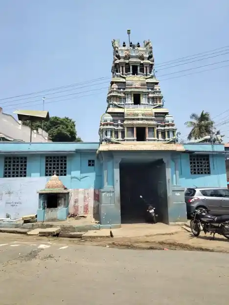 Arulmigu Subramania Samy Temple, Thirukattupalli - 613104