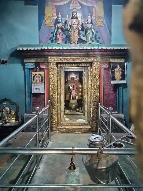 Arulmigu Subramania Samy Temple, Thirukattupalli - 613104 அருள்மிகு சுப்ரமணியசுவாமி திருக்கோயில், Thirukattupalli - 613104, Thanjavur - Ancient Temple Architecture and History Image 2