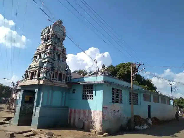 Arulmigu Subramania Samy Temple, Thirukattupalli - 613104 அருள்மிகு சுப்ரமணியசுவாமி திருக்கோயில், Thirukattupalli - 613104, Thanjavur - Ancient Temple Architecture and History Image 3