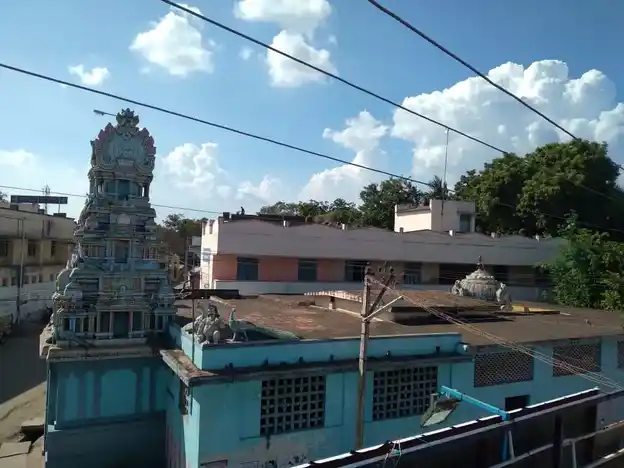 Arulmigu Subramania Samy Temple, Thirukattupalli - 613104 அருள்மிகு சுப்ரமணியசுவாமி திருக்கோயில், Thirukattupalli - 613104, Thanjavur - Ancient Temple Architecture and History Image 5