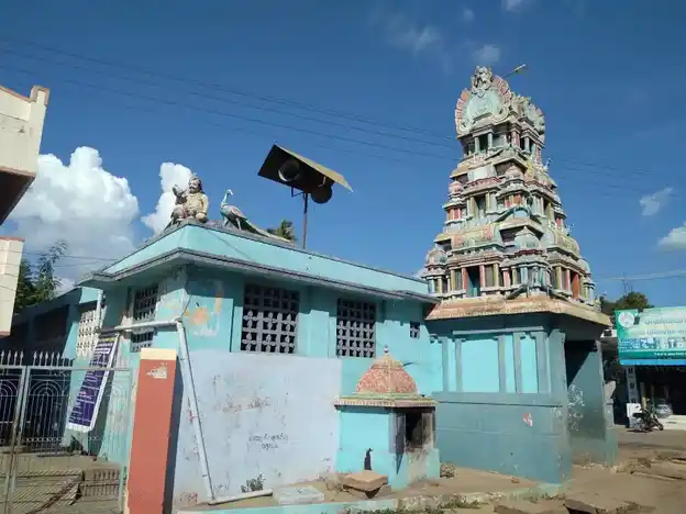 Arulmigu Subramania Samy Temple, Thirukattupalli - 613104 அருள்மிகு சுப்ரமணியசுவாமி திருக்கோயில், Thirukattupalli - 613104, Thanjavur - Ancient Temple Architecture and History Image 6