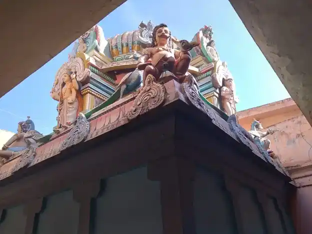 Arulmigu Subramania Samy Temple, Thirukattupalli - 613104 அருள்மிகு சுப்ரமணியசுவாமி திருக்கோயில், Thirukattupalli - 613104, Thanjavur - Ancient Temple Architecture and History Image 7