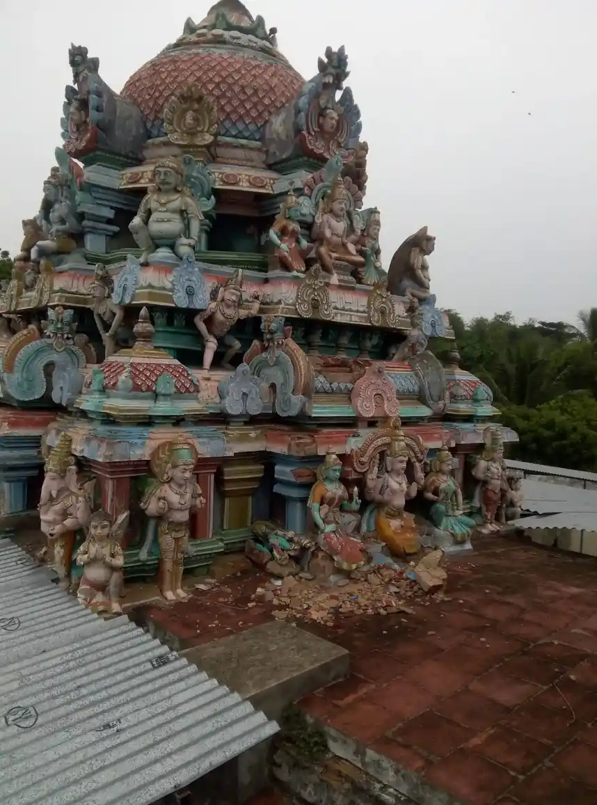Arulmigu Subramania Swami Temple, Kovilkanthankudi - 609608