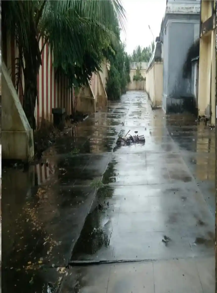 Arulmigu Subramania Swami Temple, Kovilkanthankudi - 609608 அருள்மிகு சுப்ரமணியசுவாமி திருக்கோயில், கோவில்கந்தன்குடி - 609608, Thiruvarur - Ancient Temple Architecture and History Image 5