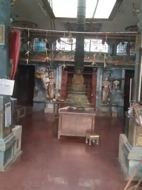 Arulmigu Subramania Swamy Temple, Chindadiripet, Chennai - 600002 அருள்மிகு சுப்பிரமணிய சுவாமி திருக்கோயில், சித்தாதிரிப்பேட்டை, சென்னை - 600002, Chennai - Ancient Temple Architecture and History Image 4