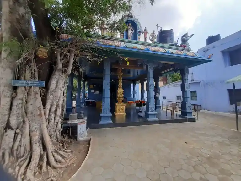 Arulmigu Subramania Swamy Temple, Dharapuram Town, Dharapuram - 638656