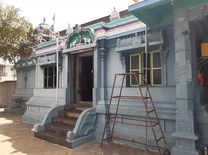Arulmigu Subramania Swamy Temple, Dharapuram Town, Dharapuram - 638656 அருள்மிகு சுப்பிரமணியசுவாமி திருக்கோயில், Dharapuram - 638656, Tiruppur - Ancient Temple Architecture and History Image 2