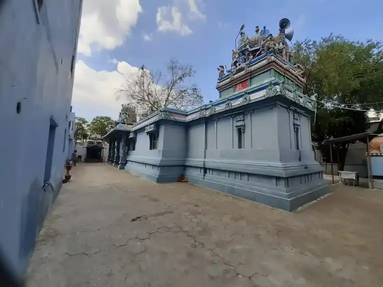 Arulmigu Subramania Swamy Temple, Dharapuram Town, Dharapuram - 638656 அருள்மிகு சுப்பிரமணியசுவாமி திருக்கோயில், Dharapuram - 638656, Tiruppur - Ancient Temple Architecture and History Image 3