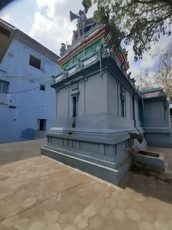 Arulmigu Subramania Swamy Temple, Dharapuram Town, Dharapuram - 638656 அருள்மிகு சுப்பிரமணியசுவாமி திருக்கோயில், Dharapuram - 638656, Tiruppur - Ancient Temple Architecture and History Image 4