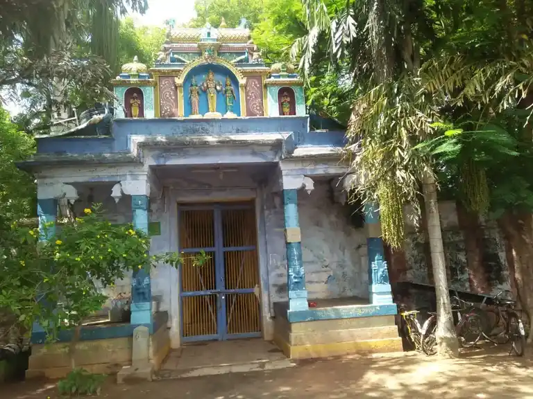 Arulmigu Subramania Swamy Temple, Jamin Singampatti - 627416
