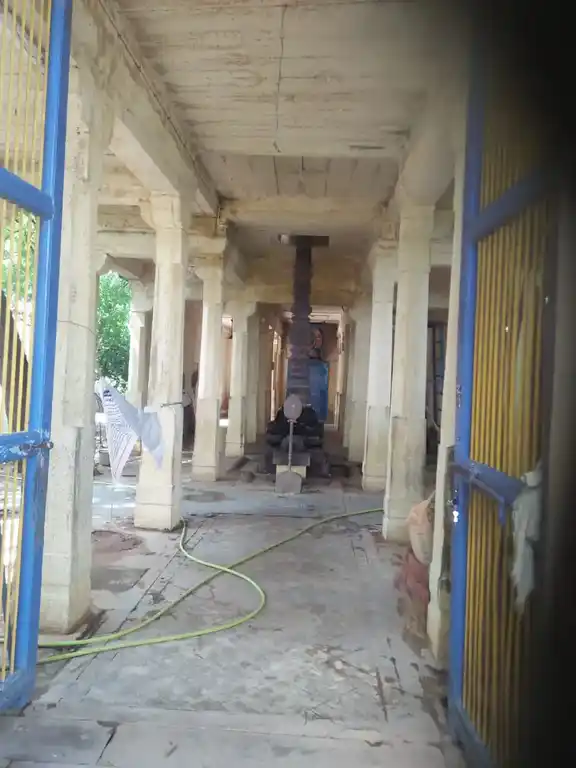 Arulmigu Subramania Swamy Temple, Jamin Singampatti - 627416 அருள்மிகு சுப்பிரமணியசுவாமி திருக்கோயில், ஜமீன்சிங்கம்பட்டி - 627416, Tirunelveli - Ancient Temple Architecture and History Image 2