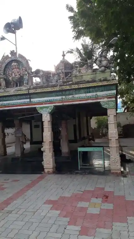 Arulmigu Subramania Swamy Temple, Kariyapatti - 626106