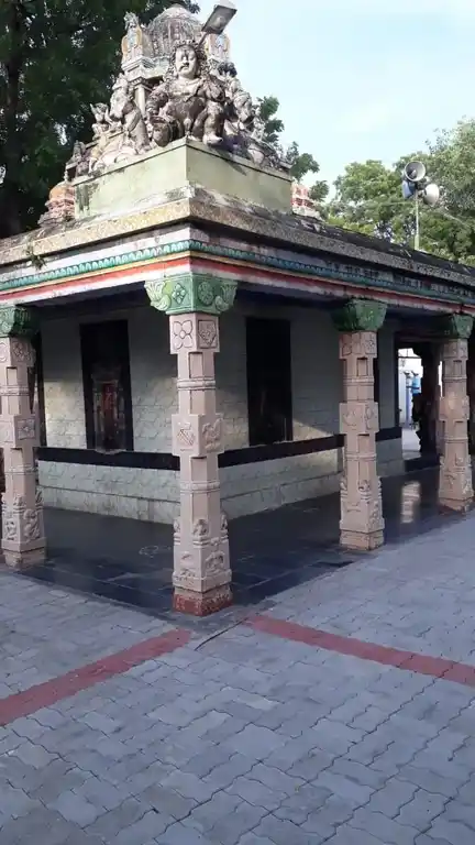 Arulmigu Subramania Swamy Temple, Kariyapatti - 626106 அருள்மிகு சுப்பிரமணியசாமி திருக்கோயில், Kariyapatti - 626106, Virudhunagar - Ancient Temple Architecture and History Image 2