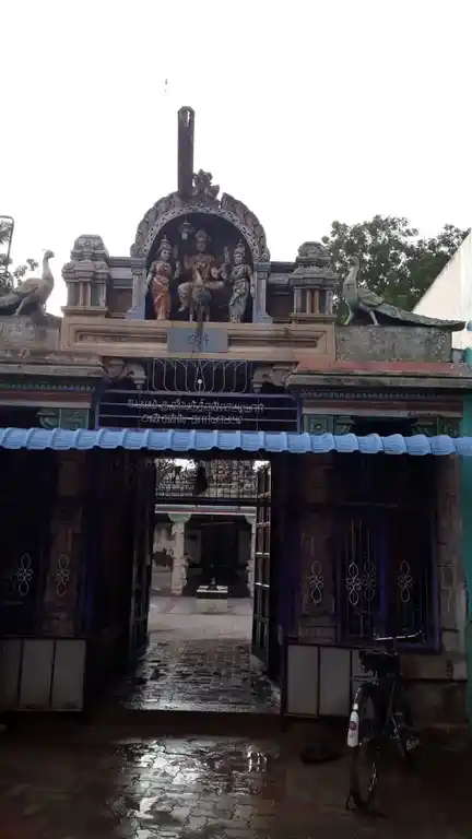 Arulmigu Subramania Swamy Temple, Kariyapatti - 626106 அருள்மிகு சுப்பிரமணியசாமி திருக்கோயில், Kariyapatti - 626106, Virudhunagar - Ancient Temple Architecture and History Image 3