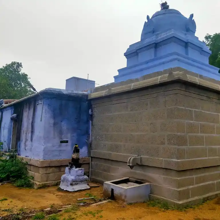 Arulmigu Subramania Swamy Temple, Kolunthumamalai - 627414 அருள்மிகு சுப்பிரமணியசுவாமி திருக்கோயில், கொழூந்துமாமலை - 627414, Tirunelveli - Ancient Temple Architecture and History Image 2