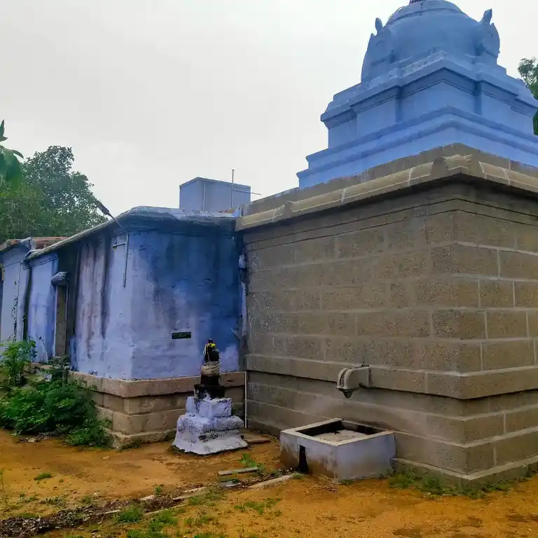 Arulmigu Subramania Swamy Temple, Kolunthumamalai - 627414 அருள்மிகு சுப்பிரமணியசுவாமி திருக்கோயில், கொழூந்துமாமலை - 627414, Tirunelveli - Ancient Temple Architecture and History Image 4
