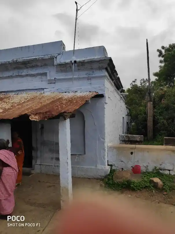 Arulmigu Subramania Swamy Temple, Parai Patti - 627758 அருள்மிகு சுப்பிரமணியசுவாமி திருக்கோயில், Parai Patti - 627758, Tenkasi - Ancient Temple Architecture and History Image 4