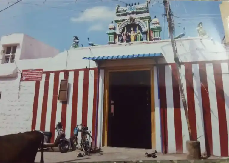 Arulmigu Subramania Swamy Temple, Sattur - 626203 அருள்மிகு சுப்பிரமணியசுவாமி திருக்கோயில், Sattur - 626203, Virudhunagar - Ancient Temple Architecture and History Image 5