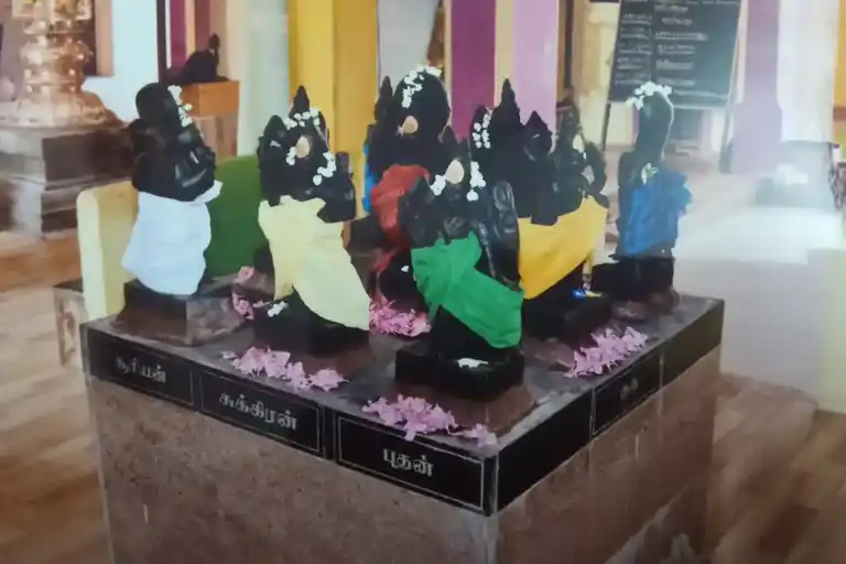 Arulmigu Subramania Swamy Temple, Sattur - 626203 அருள்மிகு சுப்பிரமணியசுவாமி திருக்கோயில், Sattur - 626203, Virudhunagar - Ancient Temple Architecture and History Image 6