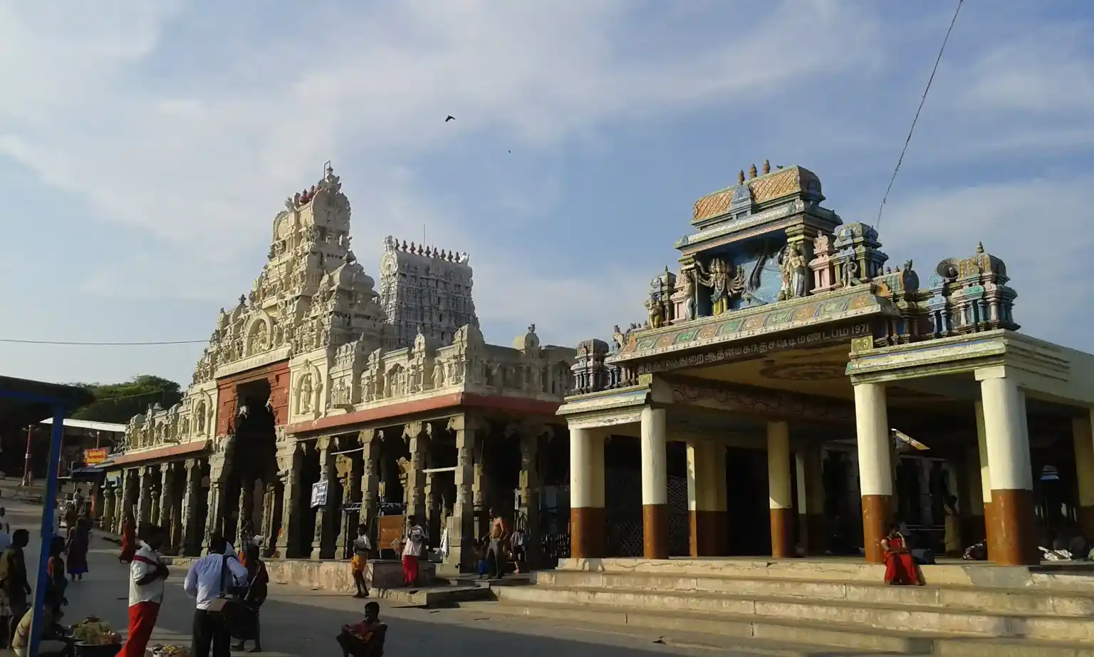 Arulmigu Subramania Swamy Temple, Tiruchendur - 628215 அருள்மிகு சுப்பிரமணியசுவாமி திருக்கோயில், திருச்செந்தூர் - 628215, Thoothukudi - Ancient Temple Architecture and History Image 3