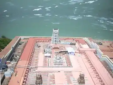 Arulmigu Subramania Swamy Temple, Tiruchendur - 628215 அருள்மிகு சுப்பிரமணியசுவாமி திருக்கோயில், திருச்செந்தூர் - 628215, Thoothukudi - Ancient Temple Architecture and History Image 4