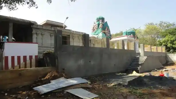 Arulmigu Subramaniasamy Temple, Chikkathasampalayam - 641301 Arulmigu Subramaniasamy Temple,  - 641301, Coimbatore - Ancient Temple Architecture and History Image 2