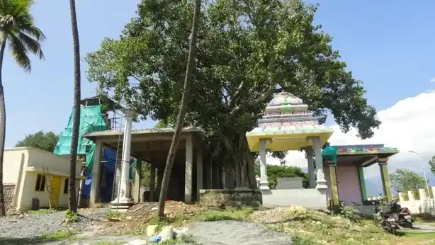 Arulmigu Subramaniasamy Temple, Chikkathasampalayam - 641301 Arulmigu Subramaniasamy Temple,  - 641301, Coimbatore - Ancient Temple Architecture and History Image 4