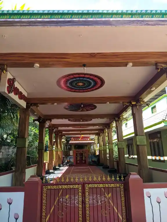 Arulmigu Subramaniasamy Temple, Karunkal, Paloor - 629157 அருள்மிகு சுப்ரமணியசாமி திருக்கோயில், Karunkal, Paloor - 629157, Kanyakumari - Ancient Temple Architecture and History Image 2