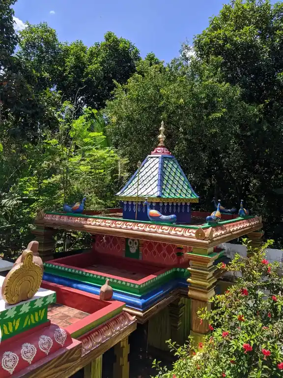Arulmigu Subramaniasamy Temple, Karunkal, Paloor - 629157 அருள்மிகு சுப்ரமணியசாமி திருக்கோயில், Karunkal, Paloor - 629157, Kanyakumari - Ancient Temple Architecture and History Image 3