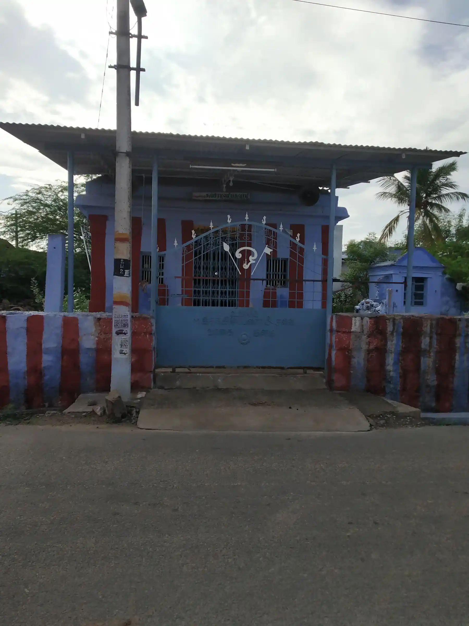 Arulmigu Subramaniasamy Temple, Near By Shop, Vaagai Kulam - 627754