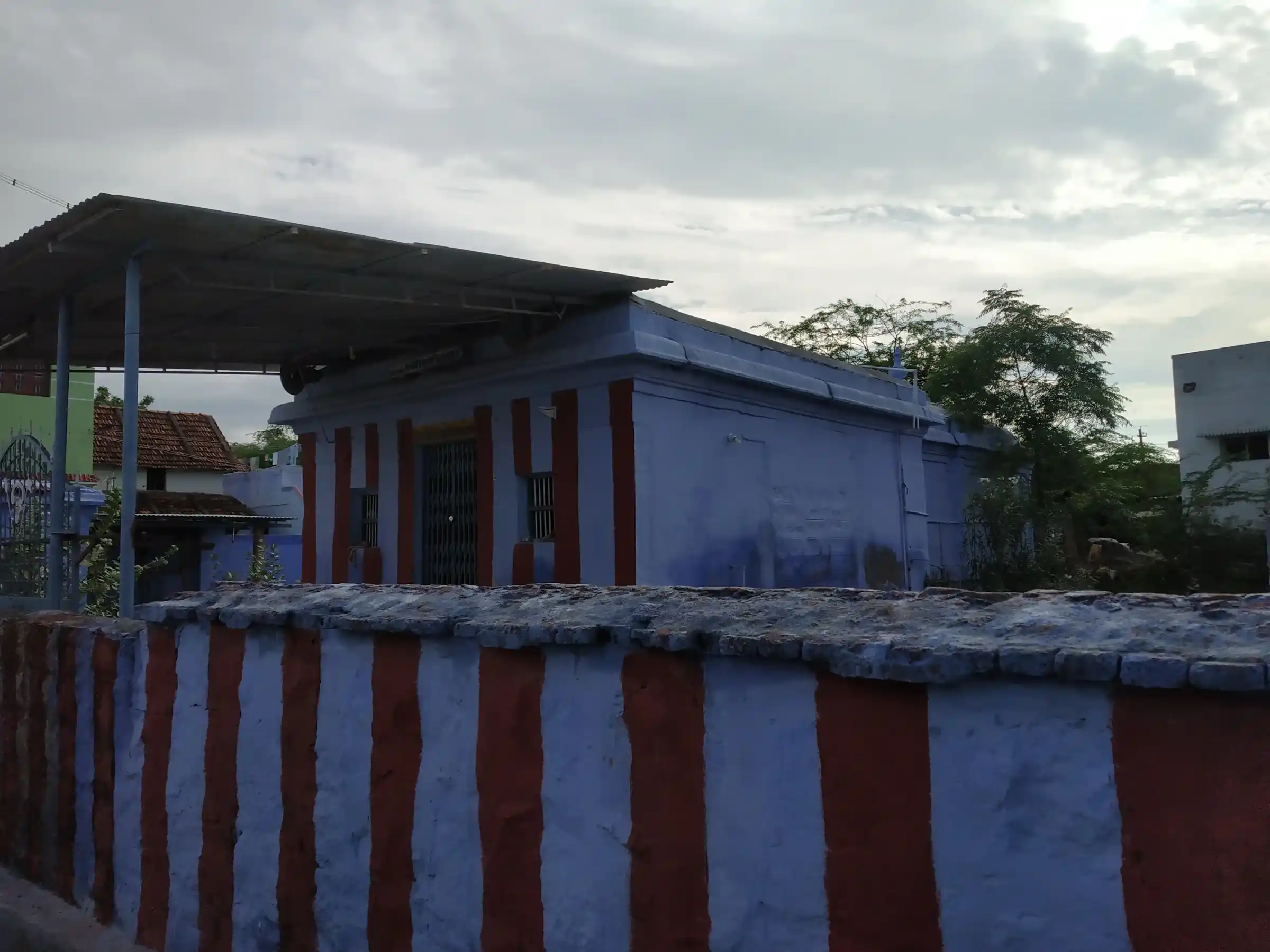 Arulmigu Subramaniasamy Temple, Near By Shop, Vaagai Kulam - 627754 அருள்மிகு சுப்பிரமணிய சுவாமி திருக்கோயில், Near By Shop, Vaagai Kulam - 627754, Tirunelveli - Ancient Temple Architecture and History Image 3