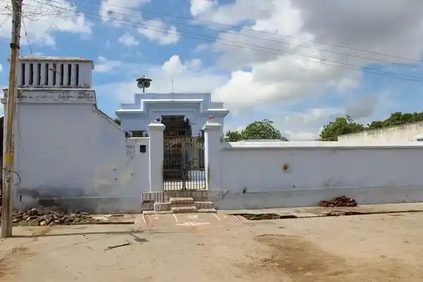 Arulmigu Subramaniasamy Temple, Street End, Keelanatham - 627353