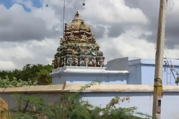 Arulmigu Subramaniasamy Temple, Street End, Keelanatham - 627353 அருள்மிகு சுப்பிரமணிய சுவாமி திருக்கோயில், Street End, Keelanatham - 627353, Tirunelveli - Ancient Temple Architecture and History Image 3
