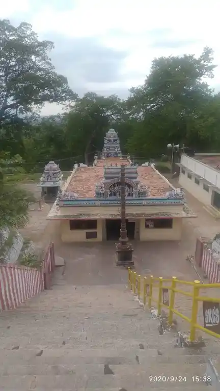 Arulmigu Subramaniasamy Temple, Thriumalaikeni, Kambilaiyampatty - 624302 அருள்மிகு சுப்பிரமணியசுவாமி திருக்கோயில், திருமலைக்கேணி, கம்பிளியம்பட்டி - 624302, Dindigul - Ancient Temple Architecture and History Image 2