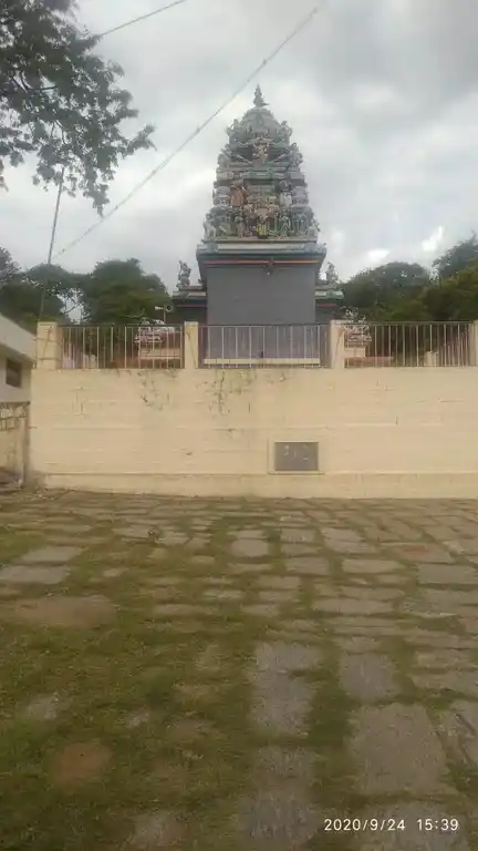 Arulmigu Subramaniasamy Temple, Thriumalaikeni, Kambilaiyampatty - 624302 அருள்மிகு சுப்பிரமணியசுவாமி திருக்கோயில், திருமலைக்கேணி, கம்பிளியம்பட்டி - 624302, Dindigul - Ancient Temple Architecture and History Image 3