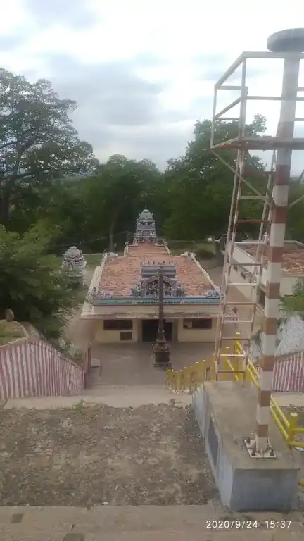 Arulmigu Subramaniasamy Temple, Thriumalaikeni, Kambilaiyampatty - 624302 அருள்மிகு சுப்பிரமணியசுவாமி திருக்கோயில், திருமலைக்கேணி, கம்பிளியம்பட்டி - 624302, Dindigul - Ancient Temple Architecture and History Image 4