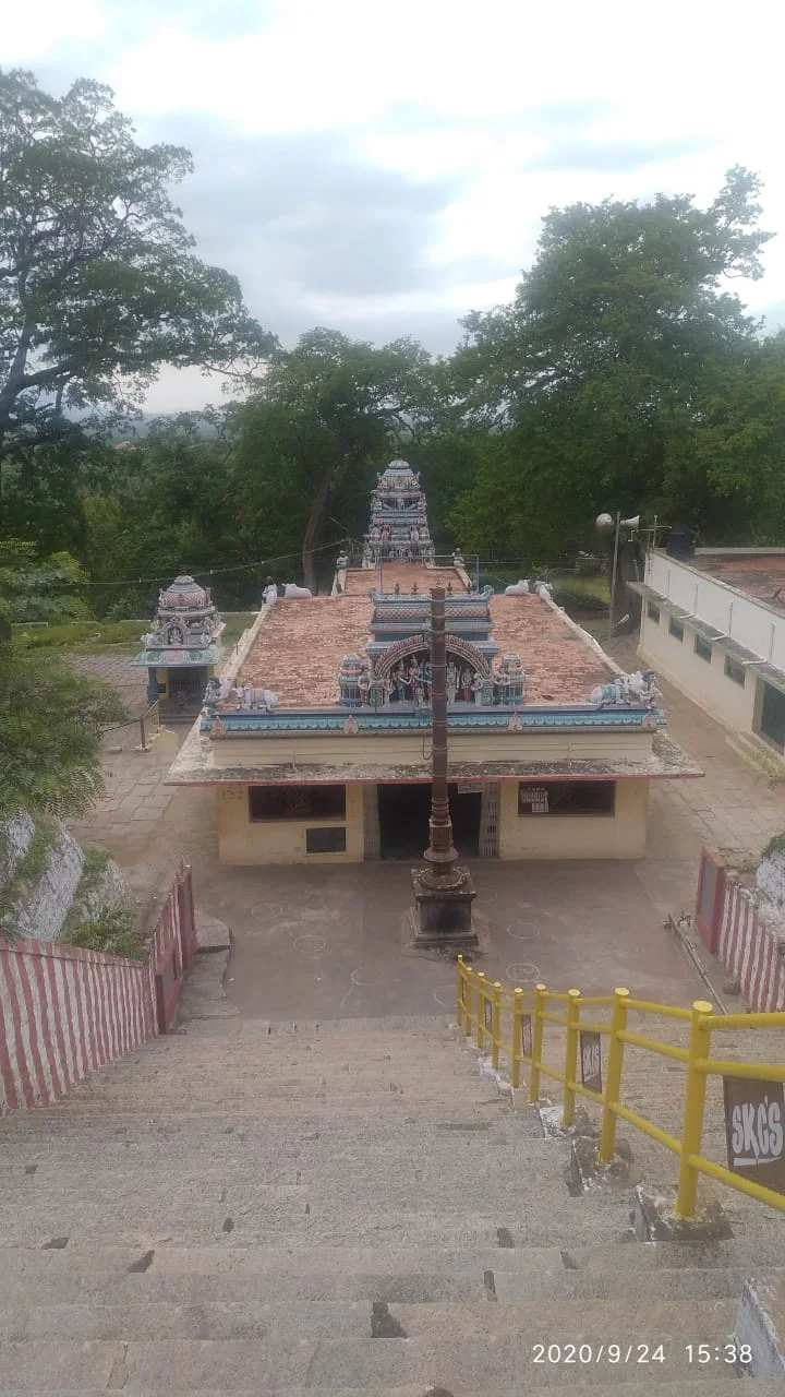 Arulmigu Subramaniasamy Temple, Thriumalaikeni, Kambilaiyampatty - 624302 அருள்மிகு சுப்பிரமணியசுவாமி திருக்கோயில், திருமலைக்கேணி, கம்பிளியம்பட்டி - 624302, Dindigul - Ancient Temple Architecture and History Image 6