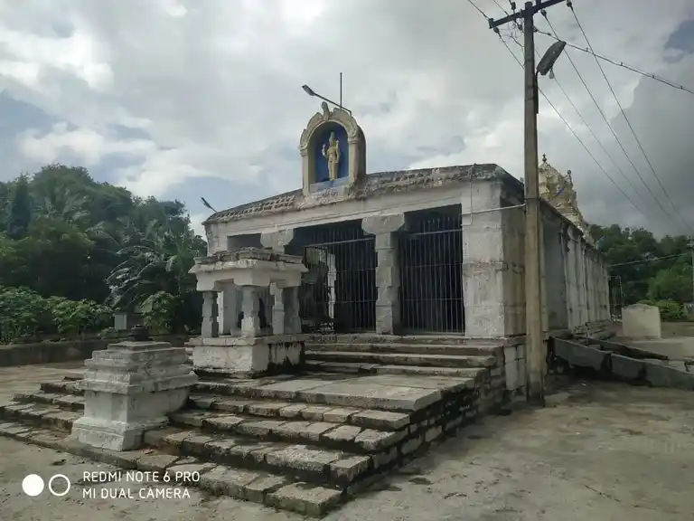 Arulmigu Subramaniasamy Temple, Vao Office Opp, Manavoor - 631209