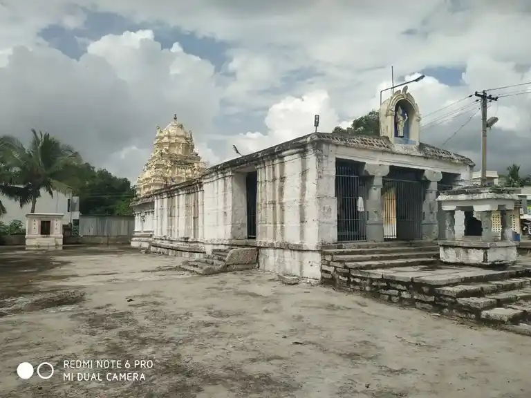 Arulmigu Subramaniasamy Temple, Vao Office Opp, Manavoor - 631209 அருள்மிகு சுப்பிரமணியசுவாமி திருக்கோயில், Vao Office Opp, Manavoor - 631209, Tiruvallur - Ancient Temple Architecture and History Image 4