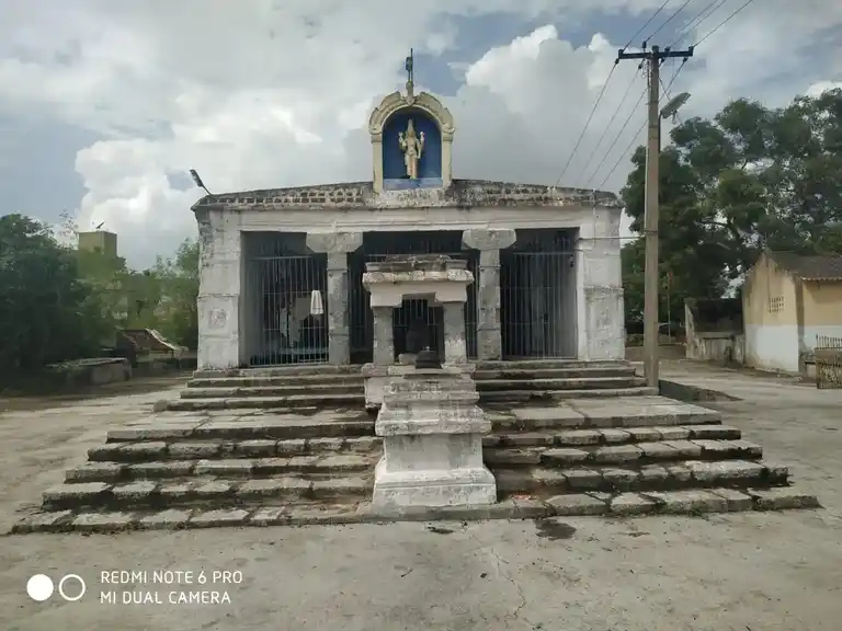 Arulmigu Subramaniasamy Temple, Vao Office Opp, Manavoor - 631209 அருள்மிகு சுப்பிரமணியசுவாமி திருக்கோயில், Vao Office Opp, Manavoor - 631209, Tiruvallur - Ancient Temple Architecture and History Image 5